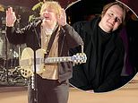 Lewis Capaldi halts his gig after huge technical blunder as the bemused star tells the crowd ‘I’m not sure what the f*** has happened’