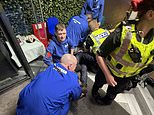 Influencer charged after ‘headbutting charity worker’ who refused to let him film himself handing out food to the homeless