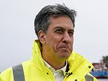 Oil giant BP in £2billion threat to quit the North Sea over Red Ed Miliband’s tax raid