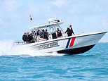 Charles becomes king of the waves as he is given special Bermuda boat trip – with huge crowds greeting him on first visit to the British overseas territory as monarch