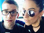 Mother and son are jailed for knocking out eight teeth of former friend in hammer attack that left victim needing dental treatment costing £20,000