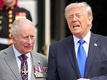 DAILY MAIL COMMENT: The week Charles stepped out of the late Queen’s shadow