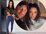 Katie Price poses in tight gym leggings after gaining half a stone since meeting ‘feeder’ husband Lee Andrews