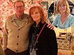 Harry Redknapp pens a loving message for his wife Sandra as they celebrate her 79th birthday – after he waded into I’m A Celeb row
