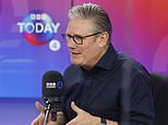 Keir Starmer warns voters they must prepare for inflation spike caused by Iran and says Britain must be ‘much closer to the EU’