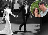 Emily Blackwell is married! Made in Chelsea star ties the knot with husband Jordan Oldershaw at the five star Corinthia Hotel in London