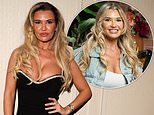 Christine McGuinness admits she ‘wildly overshared’ on LGBTQ+ podcast where she branded herself ‘five star lesbian’ – as its revealed she has found love with Nicola Adams