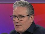 DAN HODGES: This old pit village is Labour to its core. If Starmer is routed here by Farage, he’s really in a giant hole