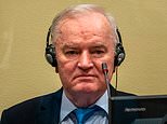 ‘Butcher of Bosnia’ Ratko Mladic must be freed from prison immediately because 84-year-old is nearing death, his lawyers say