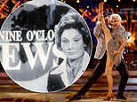 Queen Angela Rippon’s diamond jubilee: At 81, she’s still lighting up our screens – thanks to Strictly, staying single and sticking it to the sexists