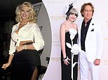 Anna Nicole Smith’s daughter Dannielynn attends Kentucky Derby in strapless dress after unveiling makeover