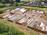 The Bank Holiday ‘land grabs’ making travellers ‘millionaires’ overnight: How beauty spots could be paved over and sold for huge profits after caravans move in