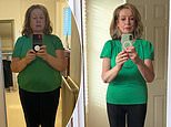 A year after I quit Mounjaro, here’s how I lost another 12 pounds WITHOUT the jabs. I’ve gone from size 18 to size 8 and still eat what I love: CLAUDIA CONNELL reveals her amazing foolproof method