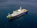 Dutch widow who died alongside two others after becoming unwell on cruise ship ‘had hantavirus’: More than 20 Brits battling to get off rat virus vessel that is trapped off Cape Verde