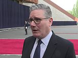 Starmer takes thinly veiled swipe at Trump as he warns alliances ‘that we have come to rely on are not in the place we would want them to be’