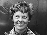 Listen to Amelia Earhart’s VOICE: Newly-discovered recording reveals the terrifying story of the pilot’s solo Atlantic flight – five years before her disappearance