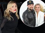 Cameron Diaz expressed her fears over being an ‘older mother’ with other moms ‘literally 20 years younger’ just days before welcoming her third child aged 53