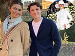 Zendaya and Tom Holland will NOT be attending the Met Gala as actress joins the anti-Bezos backlash