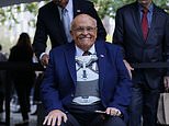 Fears for Rudy Giuliani as his business partner provides critical update on diagnosis