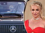 Britney Spears pleads guilty in DUI case and is sentenced to 12 months’ probation as lawyer appears in court on her behalf