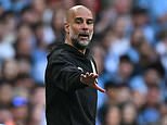 Everton vs Manchester City – Premier League LIVE: Pep Guardiola’s side look to slash gap to Arsenal while Toffees hope to remain in European football hunt