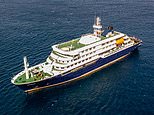 What REALLY happens when you die on a cruise: As hantavirus breakout worsens on ‘plague ship’, MARK PALMER reveals the three things that kill hundreds annually and the shocking place corpses are stored when morgues overflow