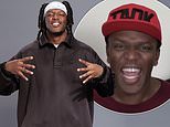 Britain’s Got Talent judge KSI breaks his social media silence after facing backlash for making vile rape joke and laughing about hitting pregnant women in unearthed videos