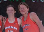 Transgender heiress, 14, steals victory from her own SISTER at California race