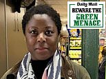 Revealed: Greens hopeful who is calling for the UK to pay slavery reparations is a descendant of slave traders