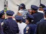 Met Gala 2026 chaos as man is arrested trying to run onto red carpet to get close to stars: Live updates