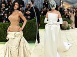 Met Gala 2026 WORST dressed: Kylie Jenner and Katy Perry shock with bizarre outfits on the red carpet