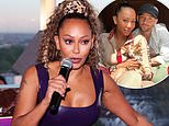 Mel B, 50, details ‘scary’ menopause symptoms and how she got more compatible in the bedroom with new husband Rory McPhee, 37