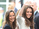 Life as the Middleton ‘spare’: How Pippa has endured string of failed career moves… and ridicule