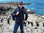 My life’s a permanent all-inclusive holiday for less than £100-a-day: British expat reveals how he sold his home and has spent the last two years living on a luxury cruise liner