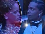 Rihanna and A$AP Rocky have tense Met Gala debrief in car ride home after giddy display at soiree