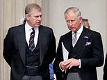 King Charles snubs visit to Andrew despite staying in cottage less than half a mile away from his outcast brother