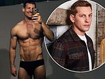 Hollyoaks’ James Sutton, 43, reveals his OnlyFans launch has been ‘amazing’ as he shows off his ripped physique in racy shirtless snap
