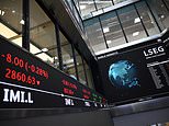 ALEX BRUMMER: Why the men and women who REALLY run our economy will be watching what happens today with trepidation