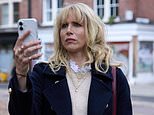CHRISTOPHER STEVENS reviews last night’s TV: Snooty Amanda’s irresistible in a show that’s bursting with fun