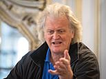 Banning early morning airport beers is the ‘Big Brother’ approach, Wetherspoon boss says – after Ryanair chief tried to call time on sunrise pints