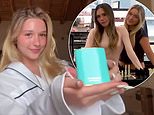 Harper Beckham, 14, suffers a setback with her skincare brand plans as she is ‘denied trademark in America’
