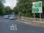Jewish schoolchildren were left running for their lives ‘after car sped towards them and mounted pavement’: Met Police probing anti-Semitic attack