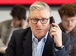 Sir Keir Starmer’s future hangs in the balance as millions of voters head to the polls for local elections