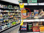 The tiny detail on labels you should ALWAYS check before buying halloumi at the supermarket