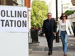 No crying on TV! Labour’s extraordinary message to activists as Britain goes to the polls – with Starmer plotting ‘survival’ speech vowing to unwind Brexit and No10 haggling over reshuffle