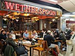 Majority of Brits under the age of 50 support early morning airport drinking, YouGov poll reveals as Ryanair boss faces backlash over ‘Big Brother’ call to ban breakfast pints
