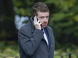 Met police arrest man, 28, on suspicion of selling Morgan McSweeney’s stolen phone