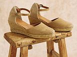 Duchess Sophie’s Penelope Chilvers espadrilles look just like Kate’s sold-out style – and they’ve just been restocked for summer