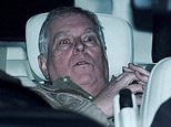 Andrew ‘threatened by balaclava-clad man carrying weapon’ close to his new home in Sandringham while walking his dogs
