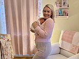 Karoline Leavitt announces birth of baby girl with adorable photo as she reveals cute nickname